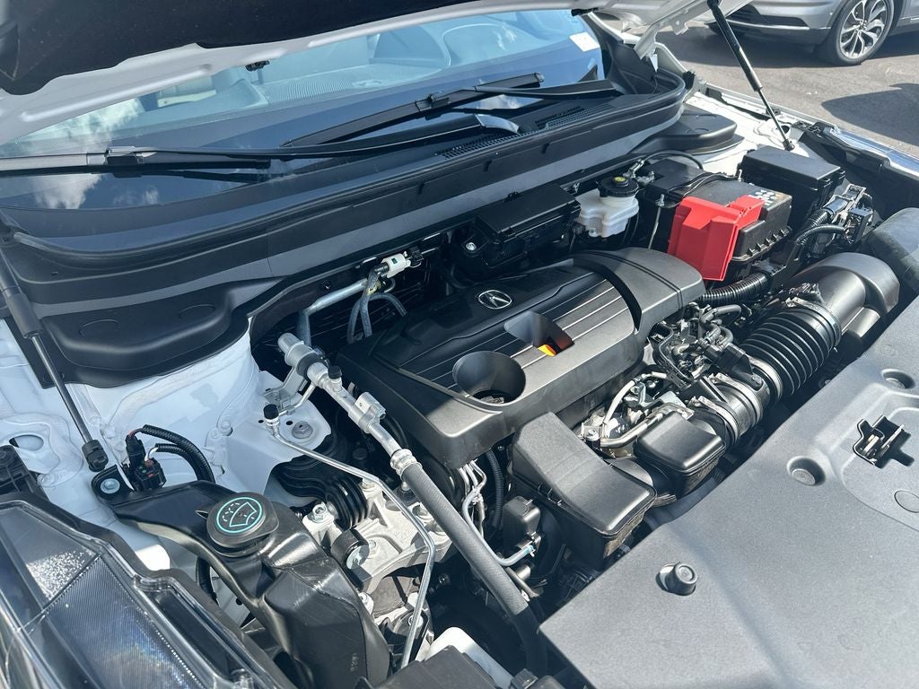 2025 Acura RDX Technology Package SH-AWD