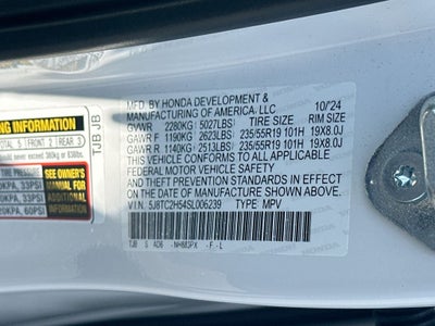 2025 Acura RDX Technology Package SH-AWD