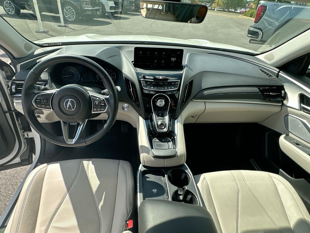 2025 Acura RDX Technology Package SH-AWD