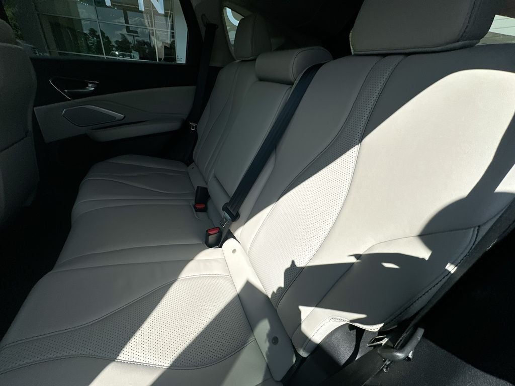 2025 Acura RDX Technology Package SH-AWD