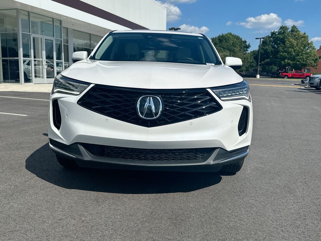 2025 Acura RDX Technology Package SH-AWD