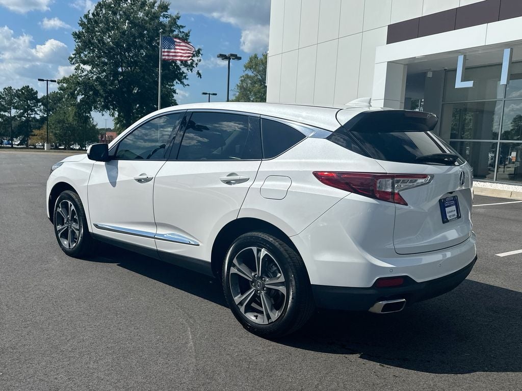 2025 Acura RDX Technology Package SH-AWD