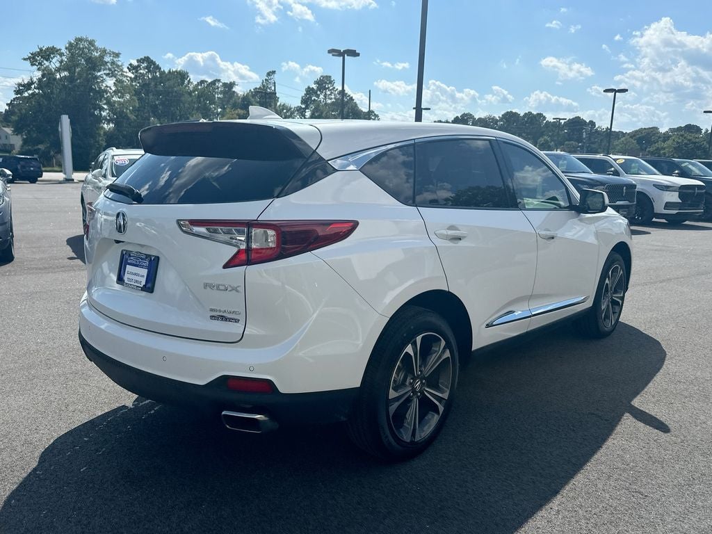 2025 Acura RDX Technology Package SH-AWD