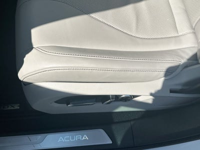 2025 Acura RDX Technology Package SH-AWD