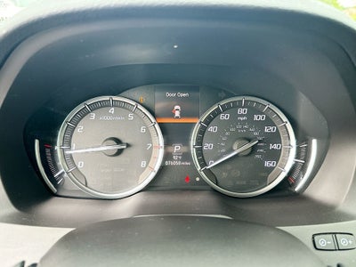 2020 Acura MDX Technology SH-AWD