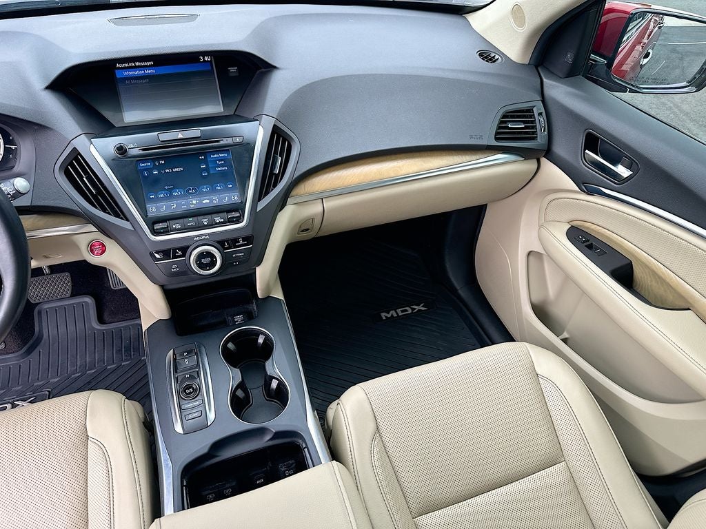 2020 Acura MDX Technology SH-AWD