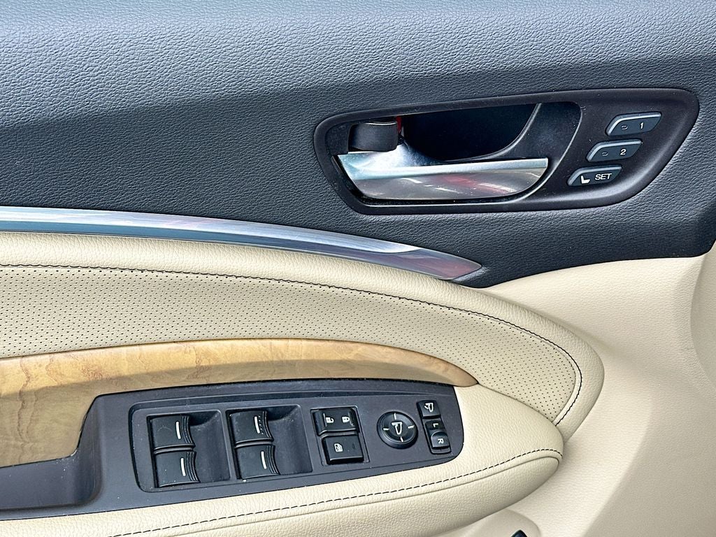 2020 Acura MDX Technology SH-AWD