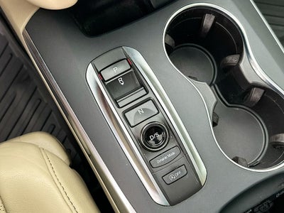 2020 Acura MDX Technology SH-AWD