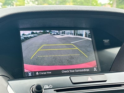 2020 Acura MDX Technology SH-AWD