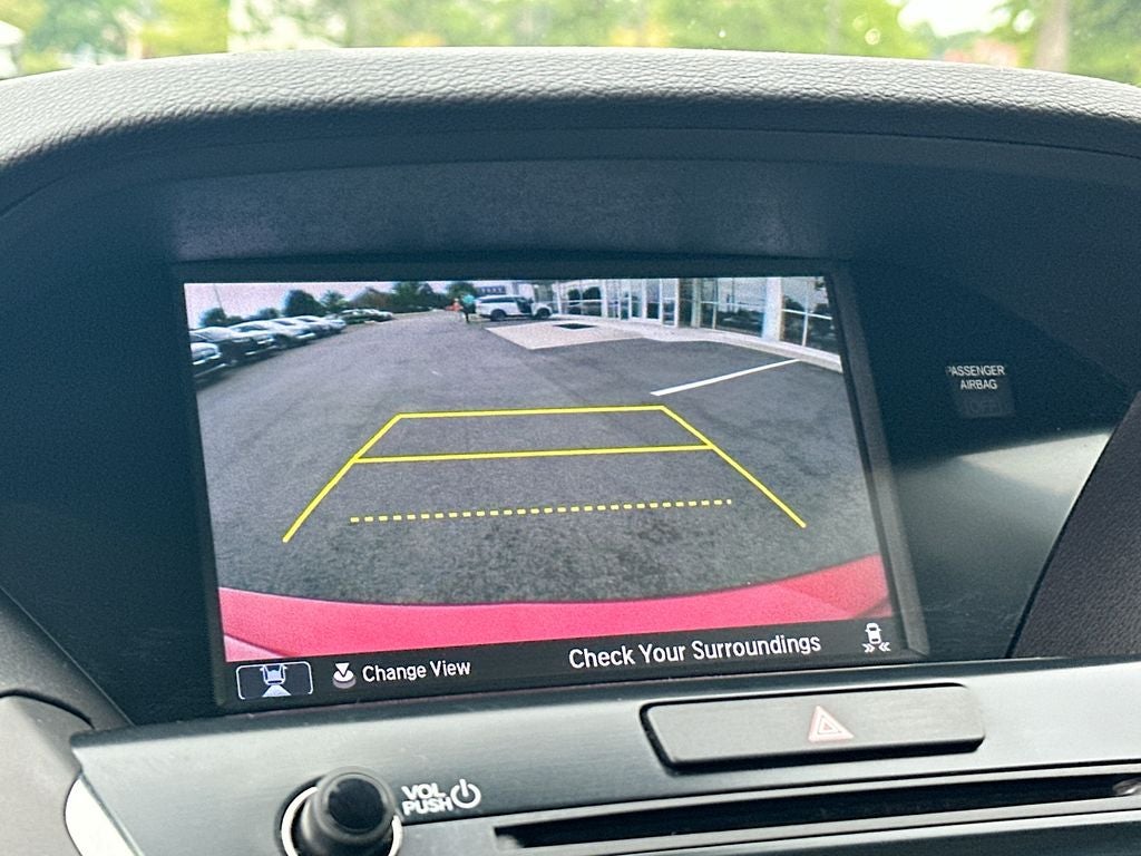2020 Acura MDX Technology SH-AWD