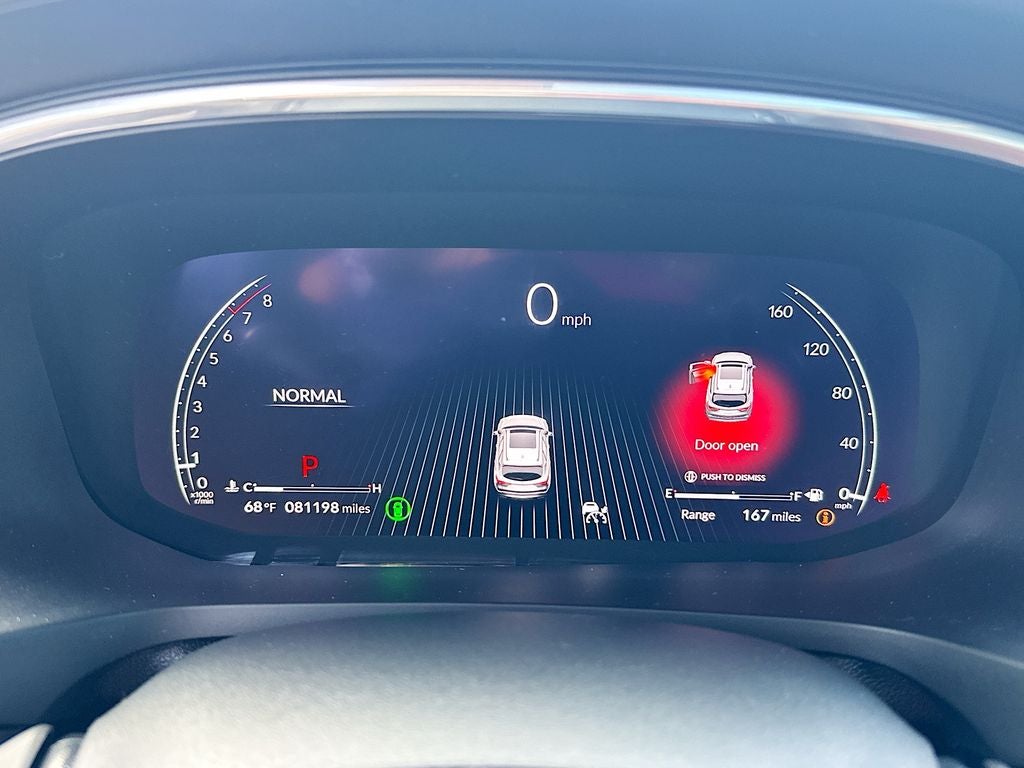2022 Acura MDX Technology