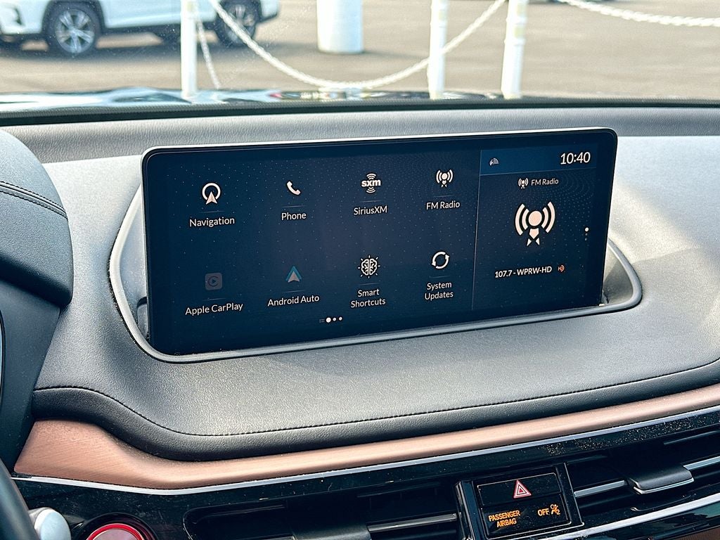 2022 Acura MDX Technology