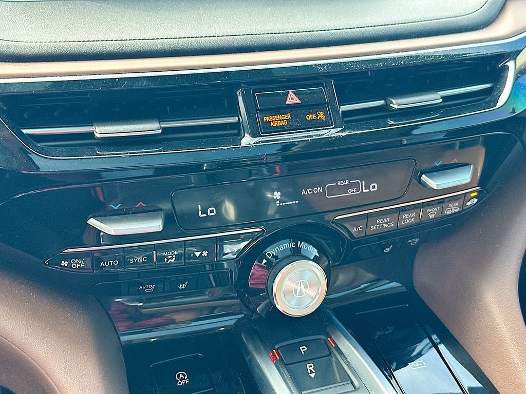 2022 Acura MDX Technology