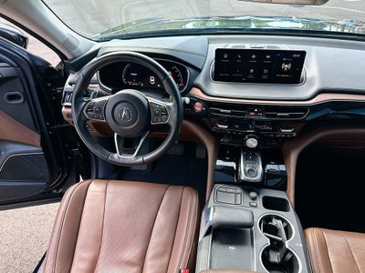 2022 Acura MDX Technology