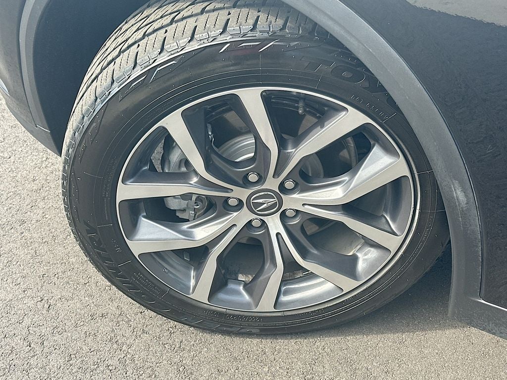 2022 Acura MDX Technology