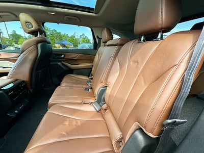 2022 Acura MDX Technology