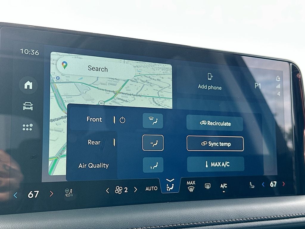 2026 Lincoln Aviator Premiere