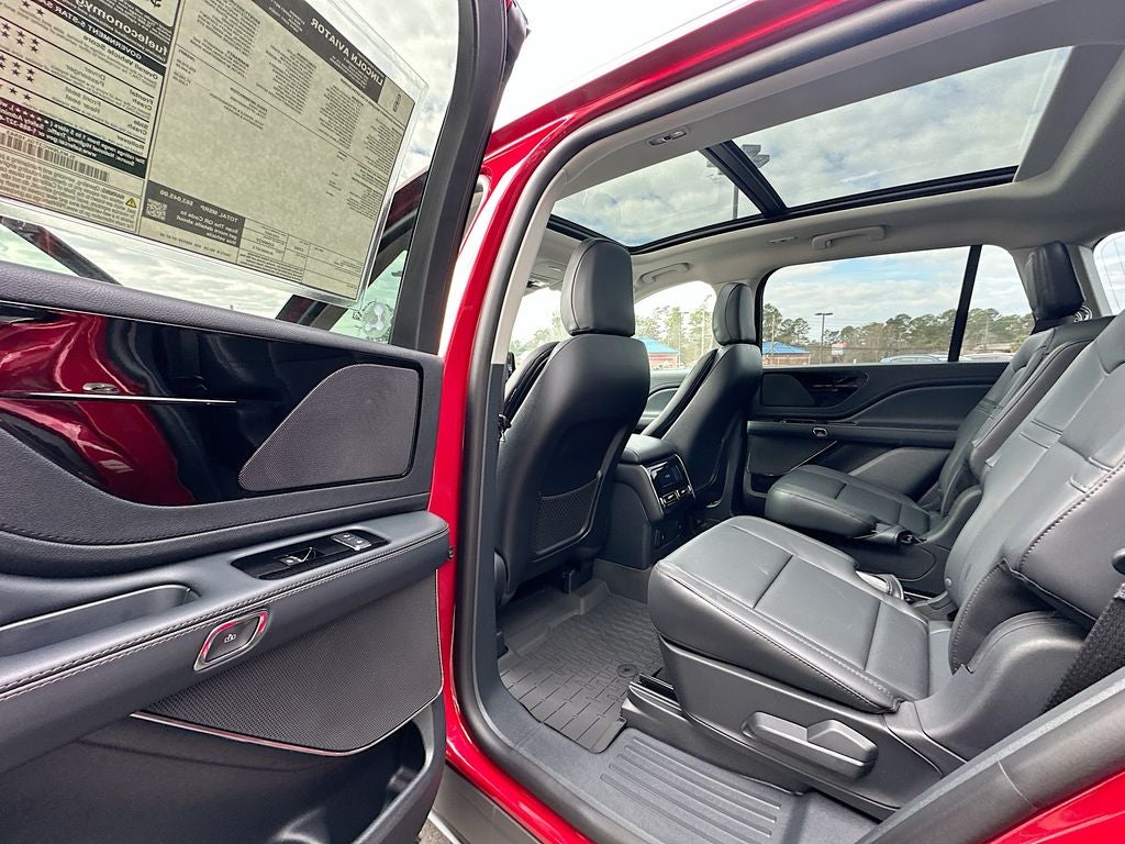 2026 Lincoln Aviator Premiere