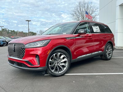 2026 Lincoln Aviator Premiere