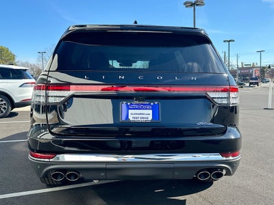 2026 Lincoln Aviator Premiere