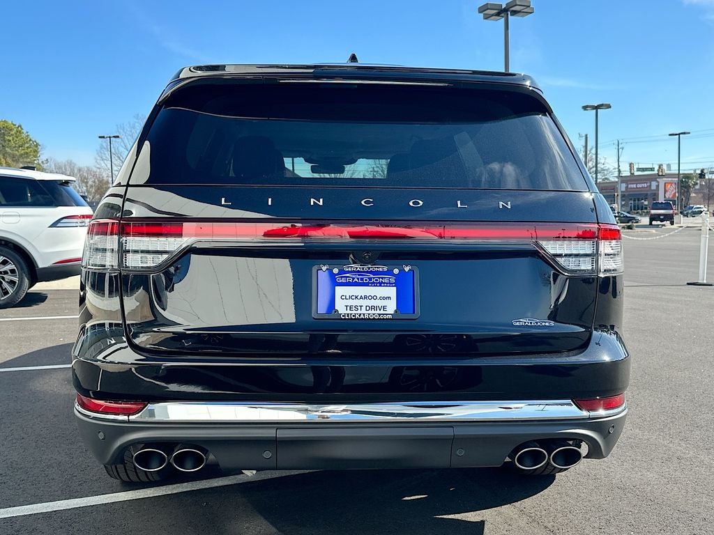 2026 Lincoln Aviator Premiere