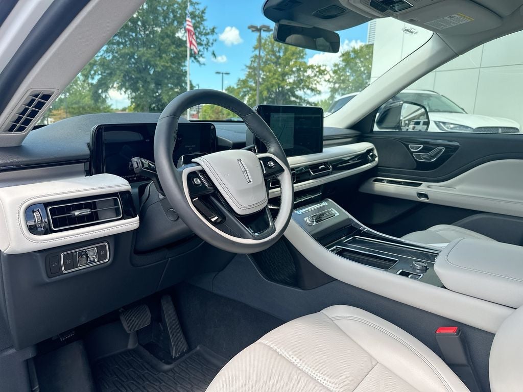 2026 Lincoln Aviator Premiere Premium