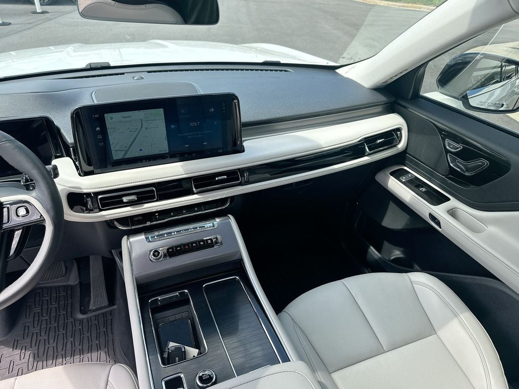 2026 Lincoln Aviator Premiere Premium