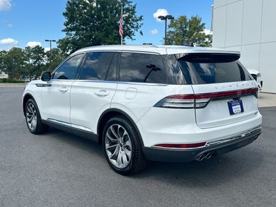2026 Lincoln Aviator Premiere Premium