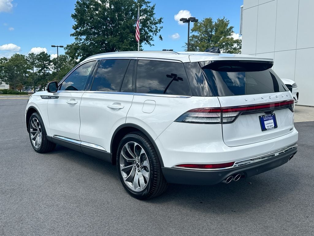 2026 Lincoln Aviator Premiere Premium