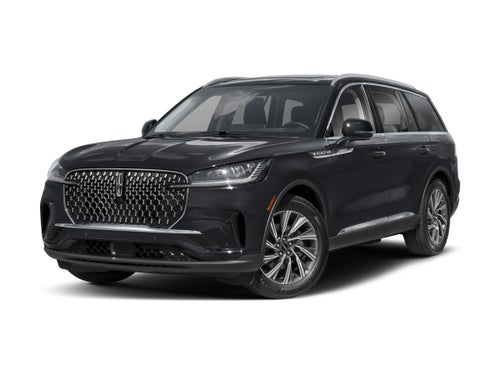 2025 Lincoln Aviator Premiere Premium