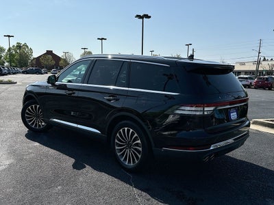 2023 Lincoln Aviator Reserve