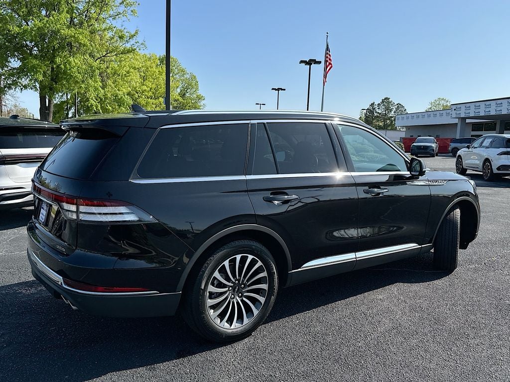 2023 Lincoln Aviator Reserve