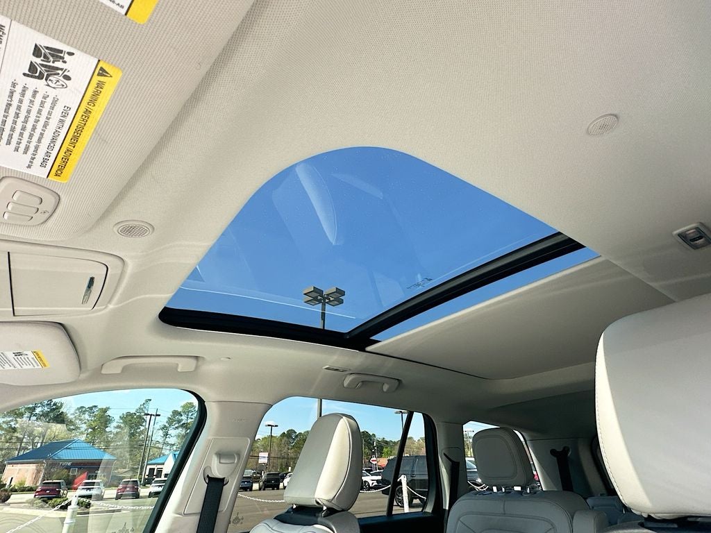 2025 Lincoln Aviator Reserve