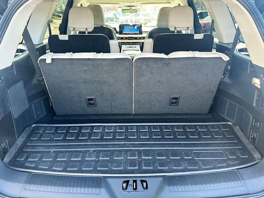 2025 Lincoln Aviator Reserve