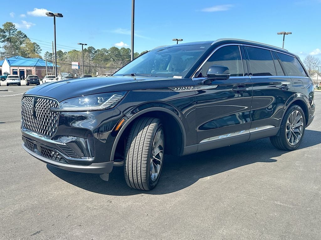 2025 Lincoln Aviator Reserve