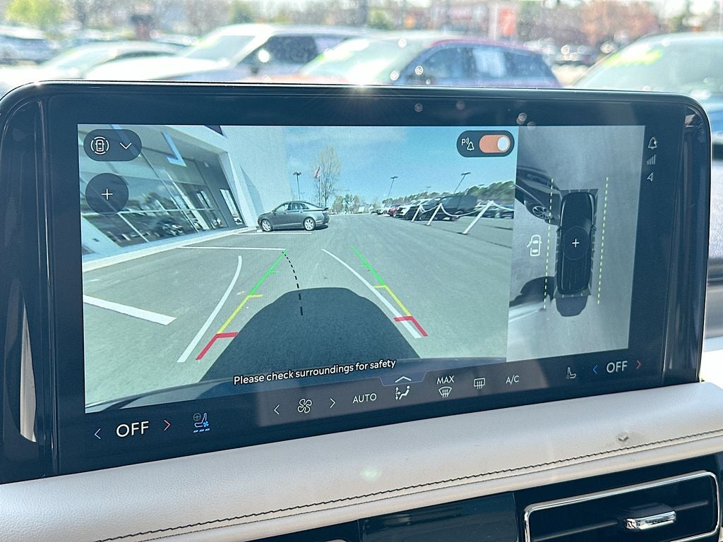 2025 Lincoln Aviator Reserve