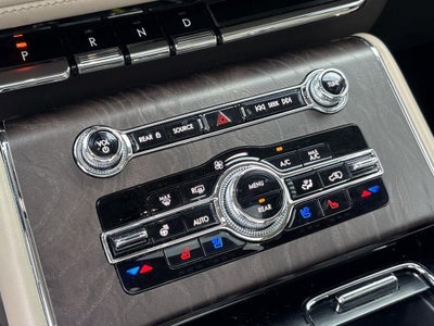 2022 Lincoln Aviator Reserve Premium