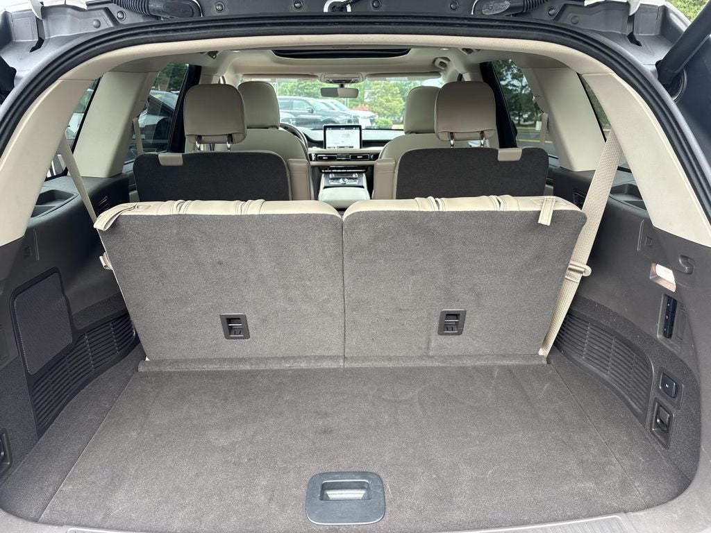 2022 Lincoln Aviator Reserve Premium