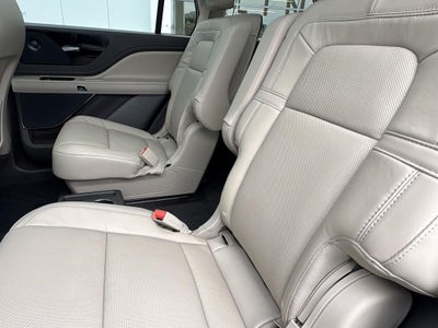 2022 Lincoln Aviator Reserve Premium