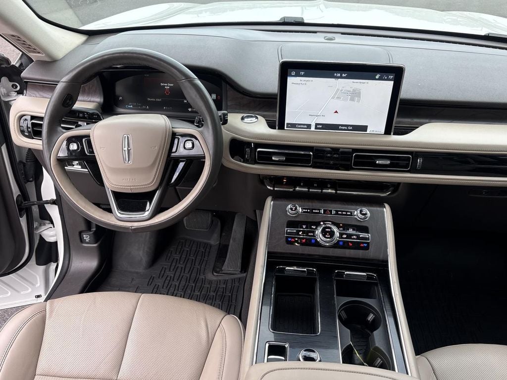 2022 Lincoln Aviator Reserve Premium