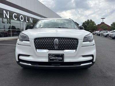 2022 Lincoln Aviator Reserve Premium