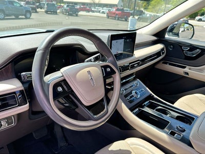 2022 Lincoln Aviator Reserve