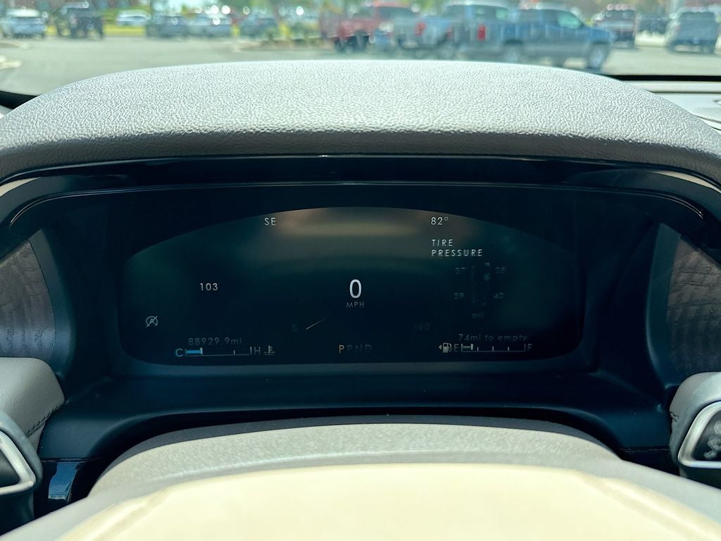 2022 Lincoln Aviator Reserve