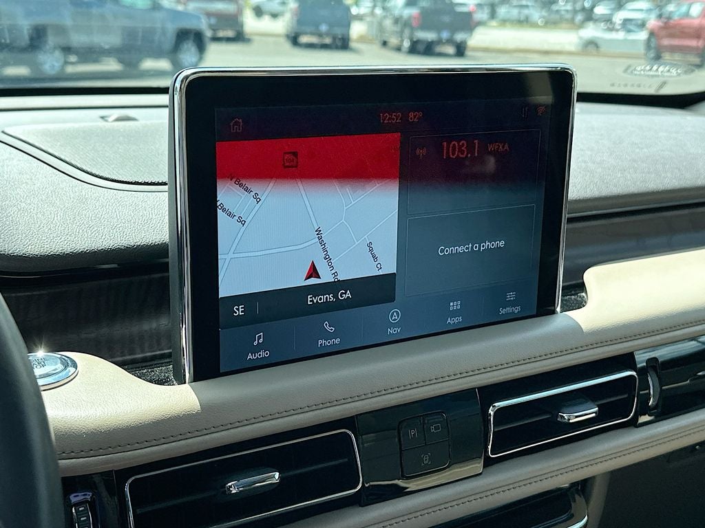 2022 Lincoln Aviator Reserve