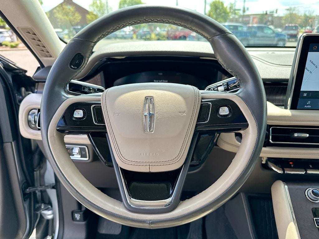 2022 Lincoln Aviator Reserve