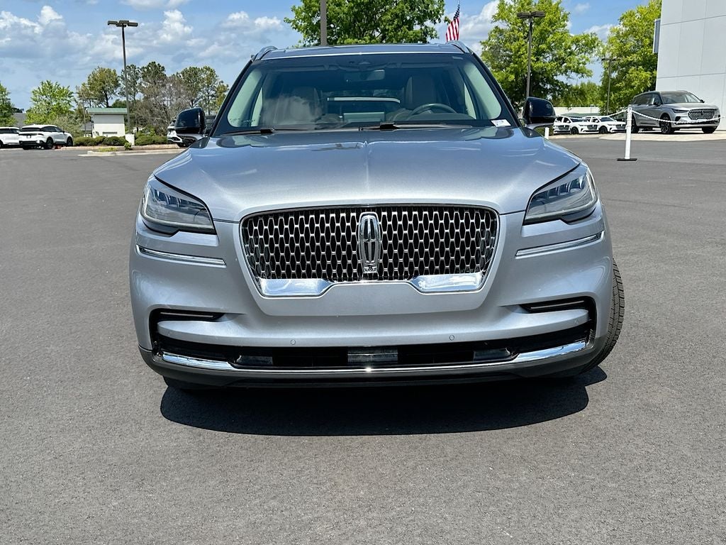 2022 Lincoln Aviator Reserve