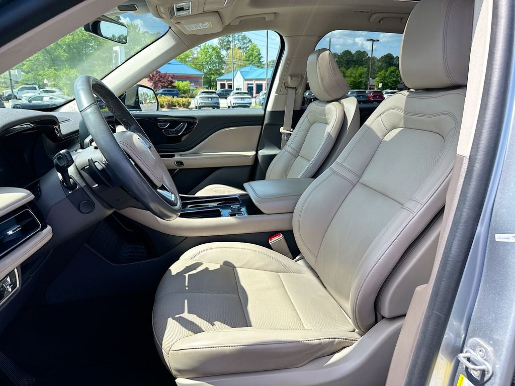 2022 Lincoln Aviator Reserve