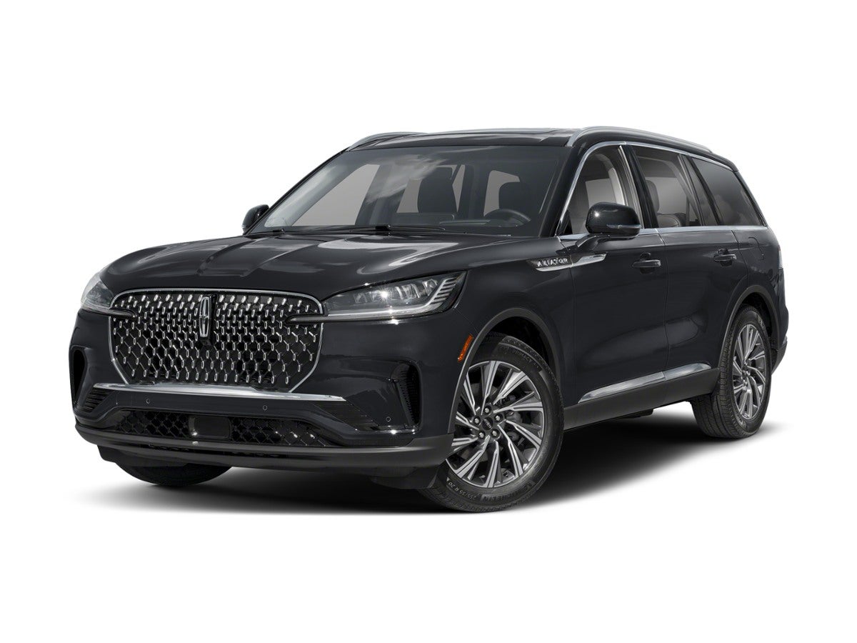 2025 Lincoln Aviator Reserve Premium