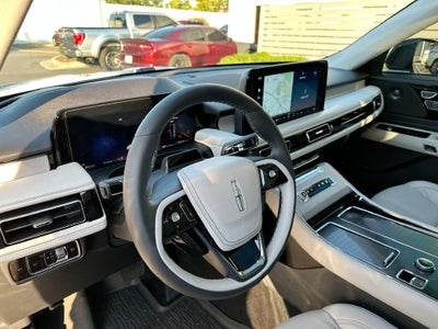 2025 Lincoln Aviator Reserve Premium