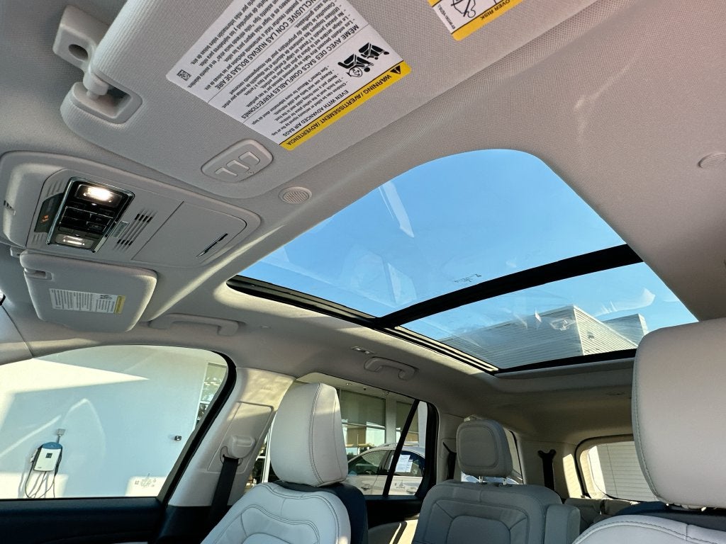 2025 Lincoln Aviator Reserve Premium
